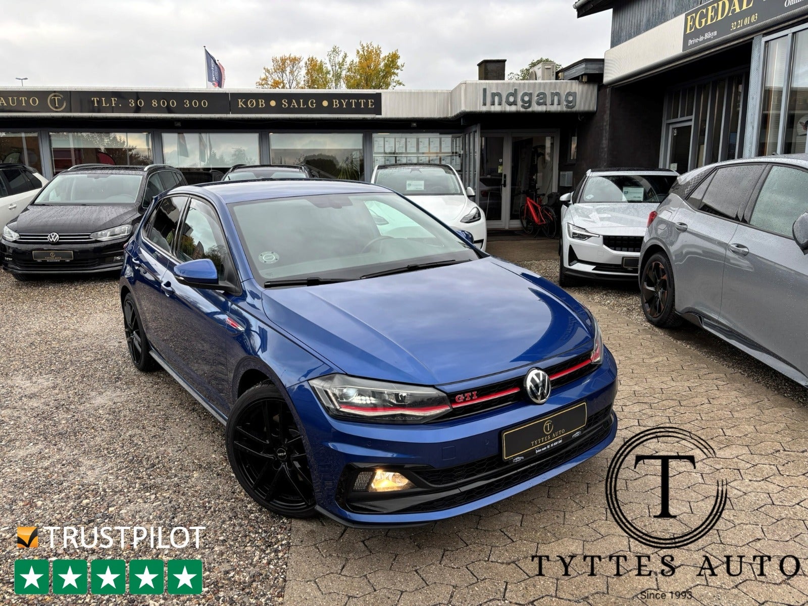 VW Polo GTi DSG