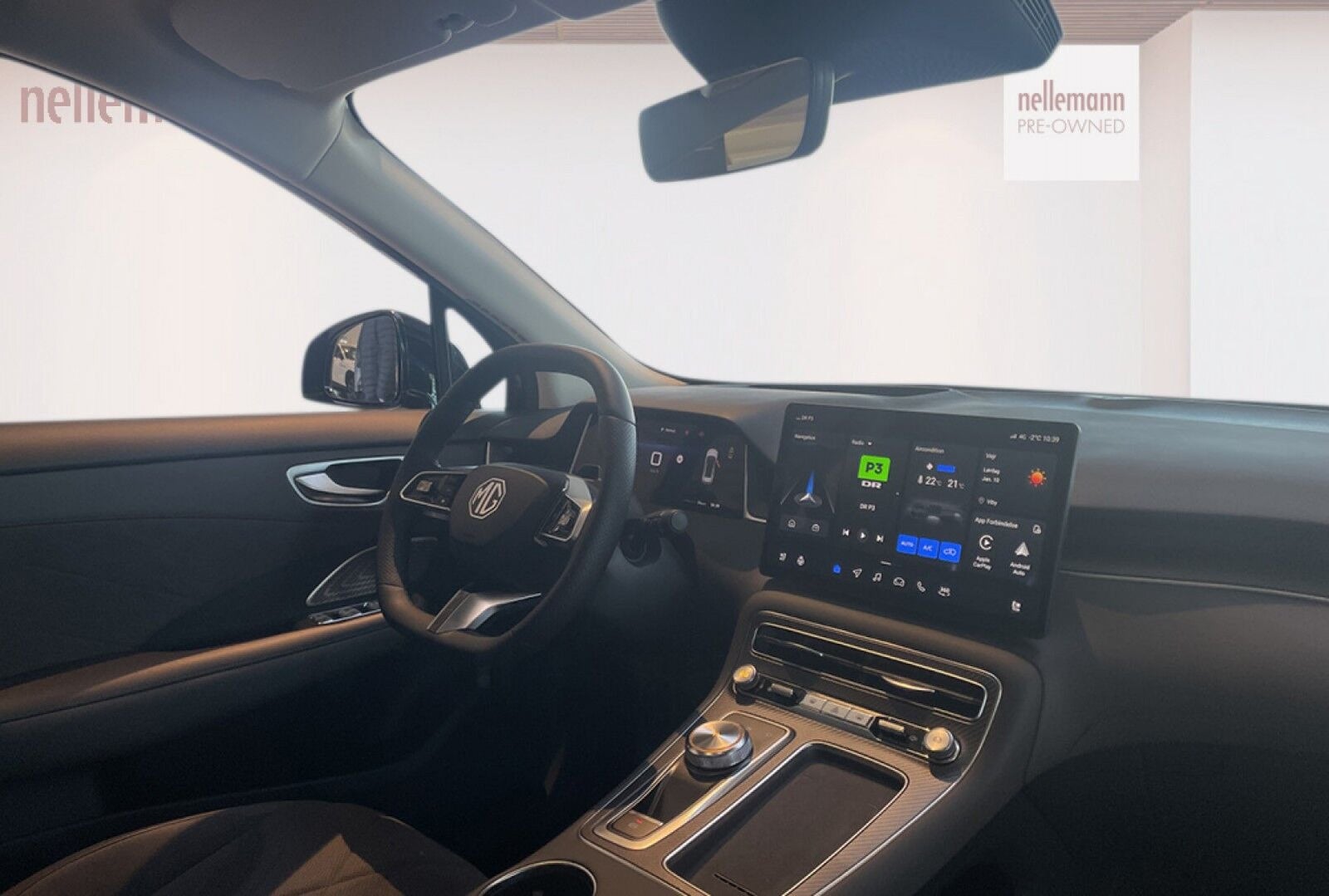 MG MGS6 Luxury Performance AWD