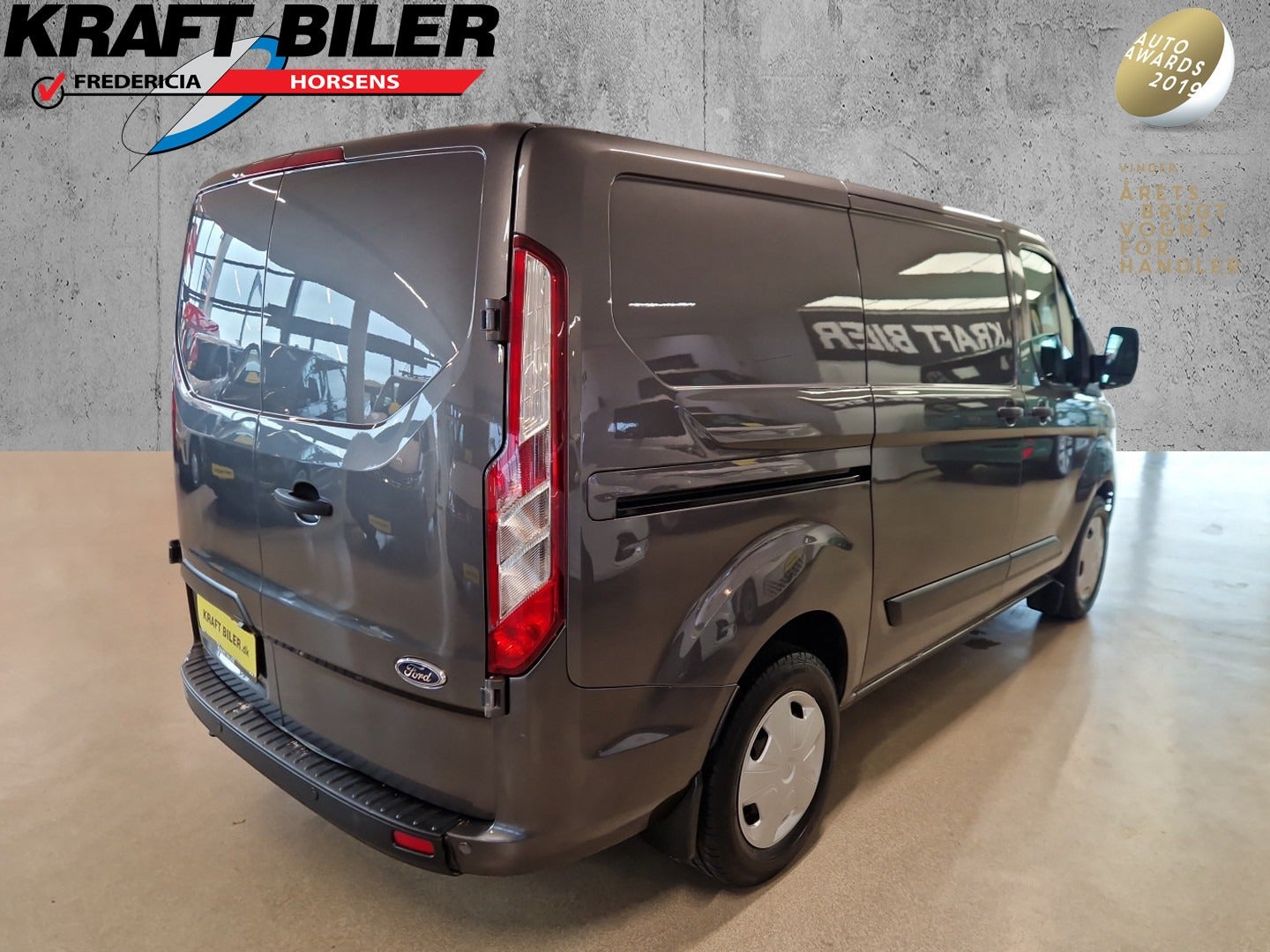 Billede af Ford Transit Custom 300S 2,0 TDCi 130 Trend aut.