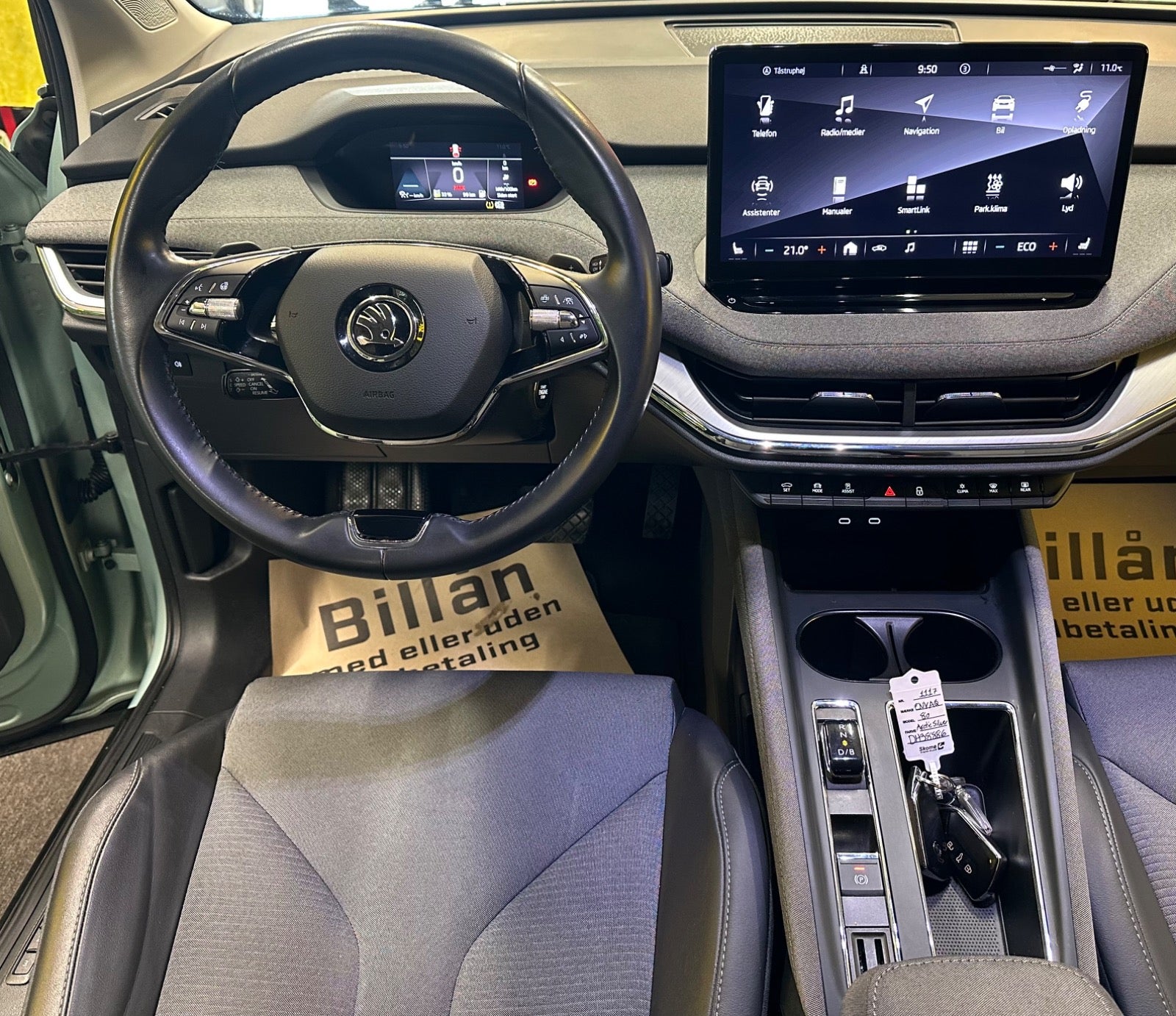 Billede af Skoda Enyaq 80 iV