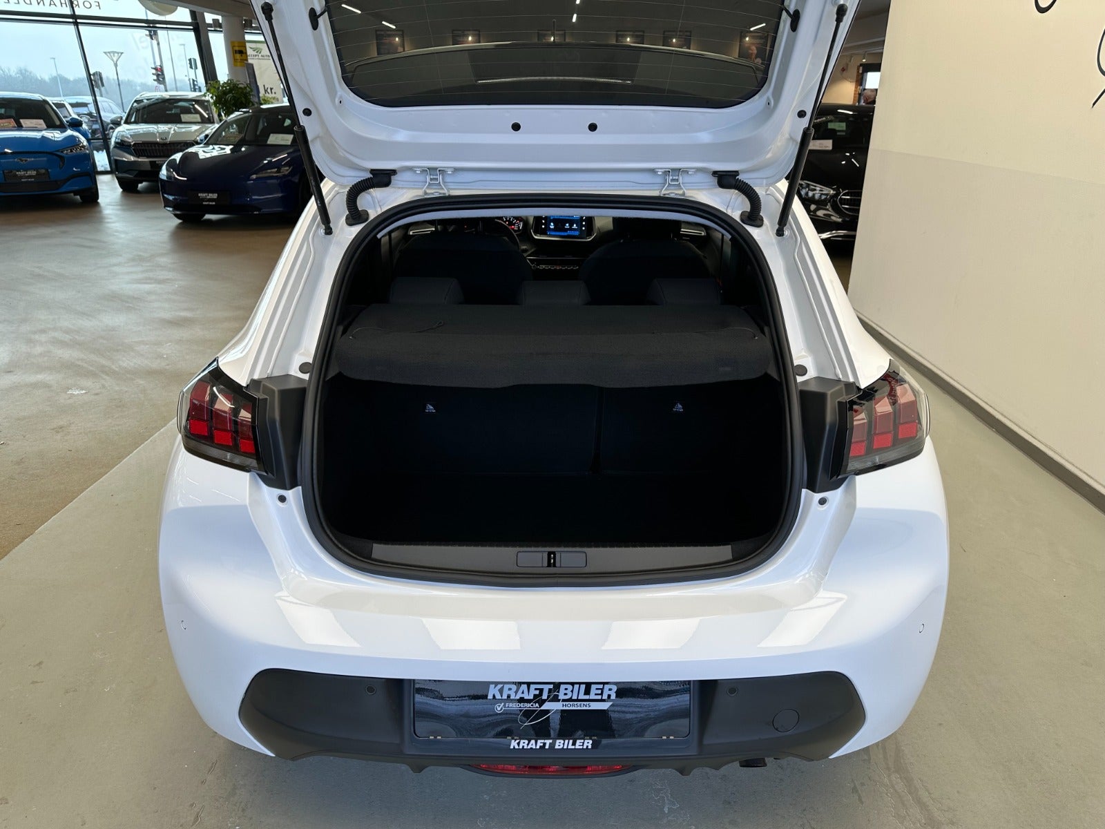 Billede af Peugeot 208 1,2 PureTech 75 Active Pack