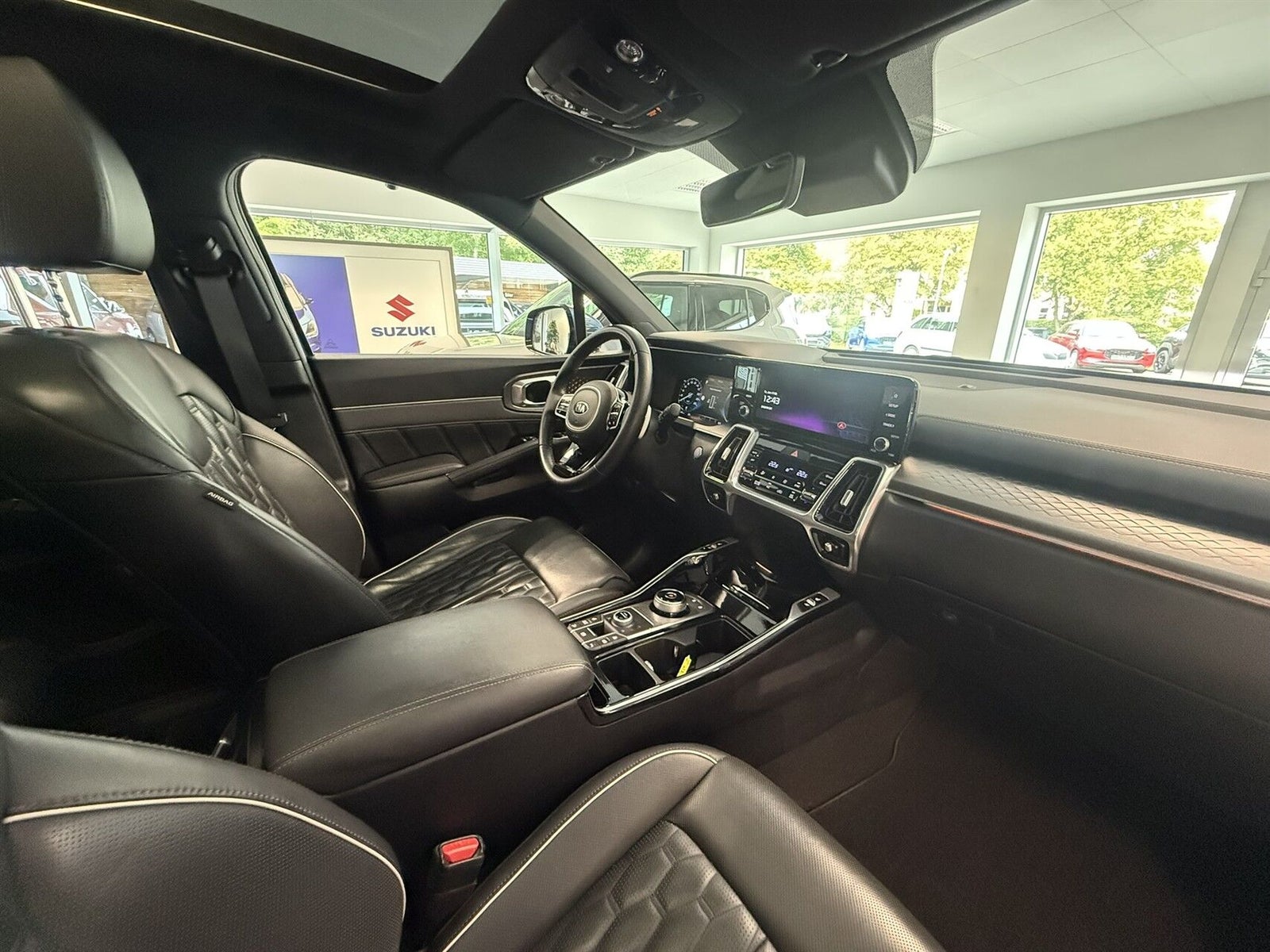 Kia Sorento PHEV Premium aut. 4WD 7prs