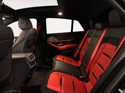 Mercedes GLE53 AMG Hybrid Coupé aut. 4Matic+