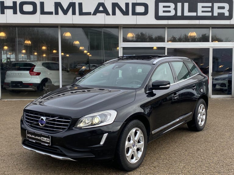 Volvo XC60 D4 190 Summum aut.