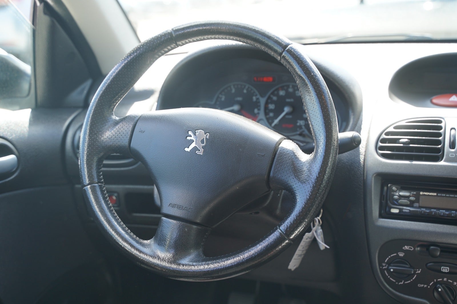 Billede af Peugeot 206 1,6 S16 SW