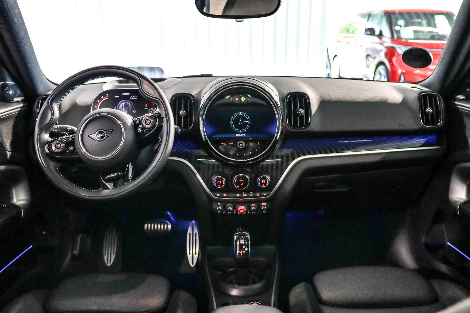 Billede af MINI Countryman Cooper S 2,0 JC Works aut. ALL4