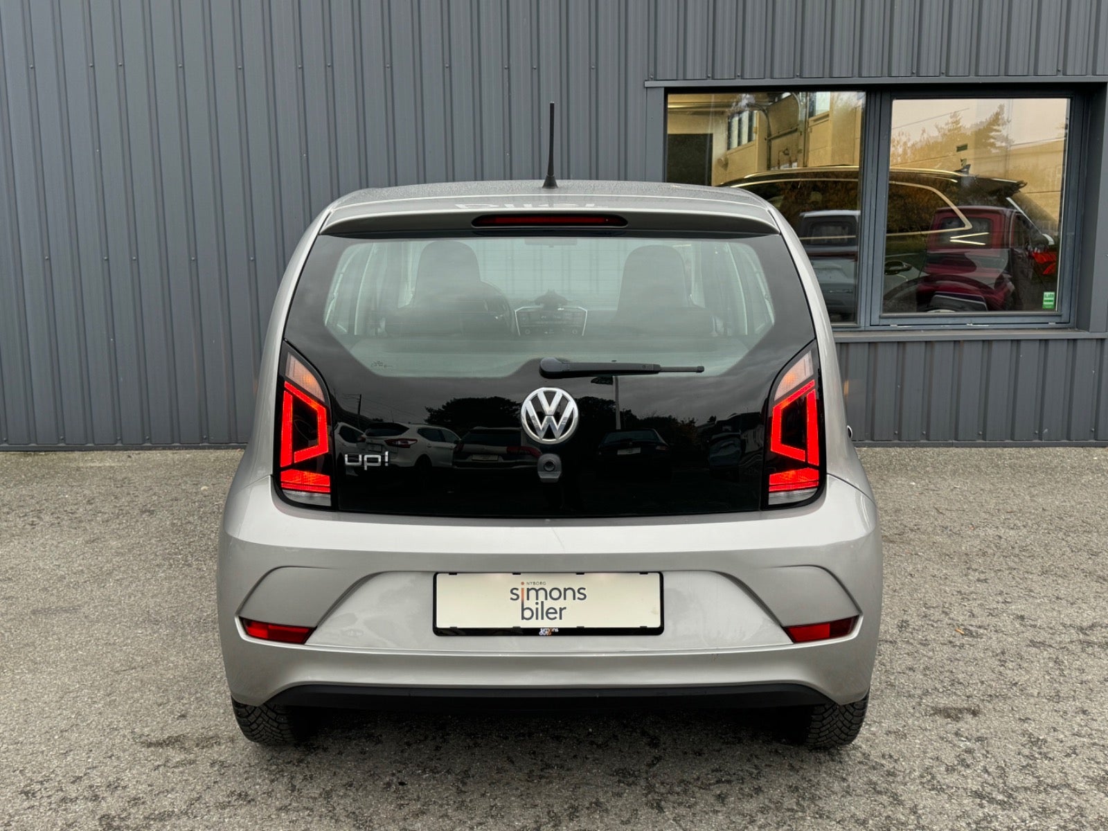 VW Up! 2017