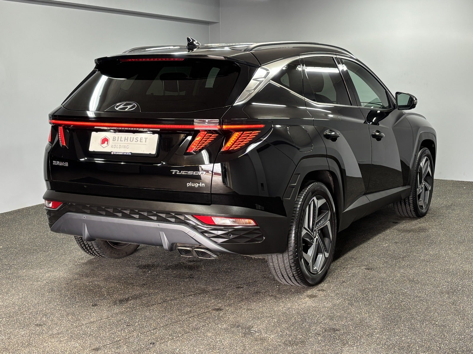 Billede af Hyundai Tucson 1,6 PHEV Advanced aut. 4WD