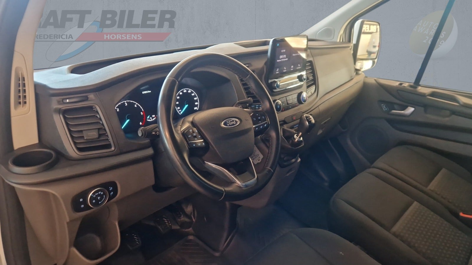 Billede af Ford Transit Custom 300L 2,0 TDCi 130 Trend