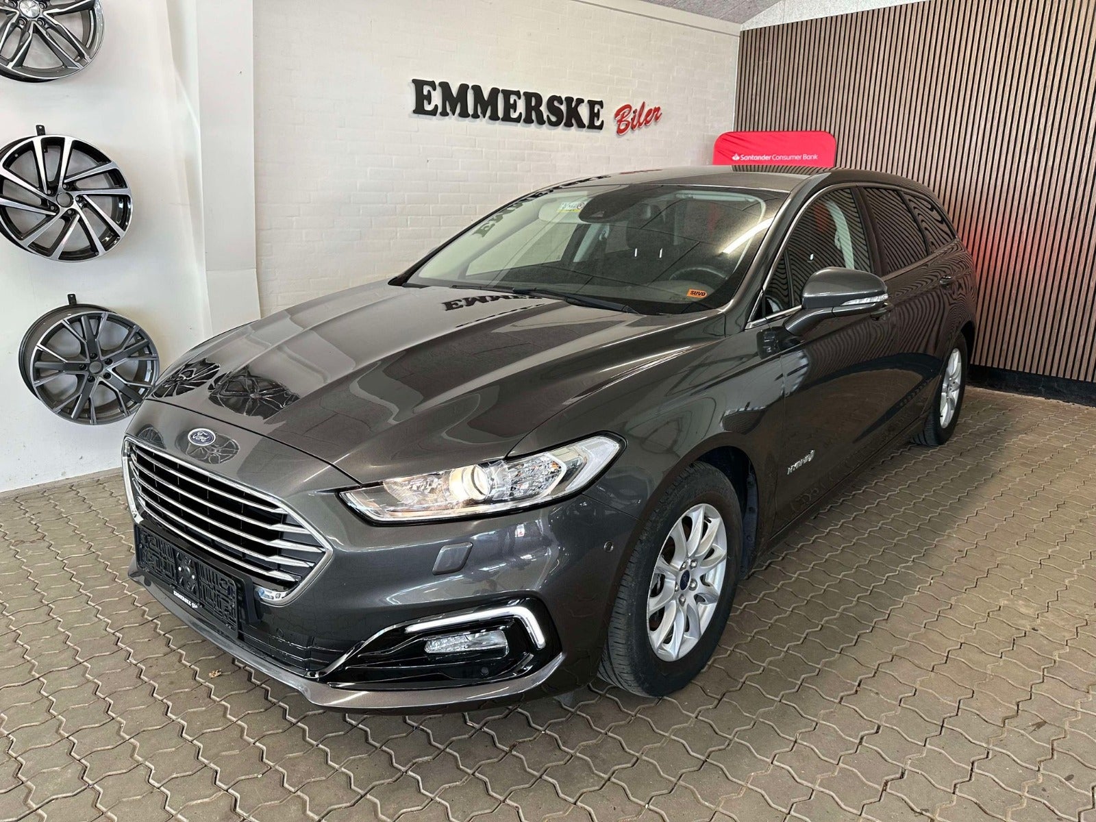 Ford Mondeo 2019