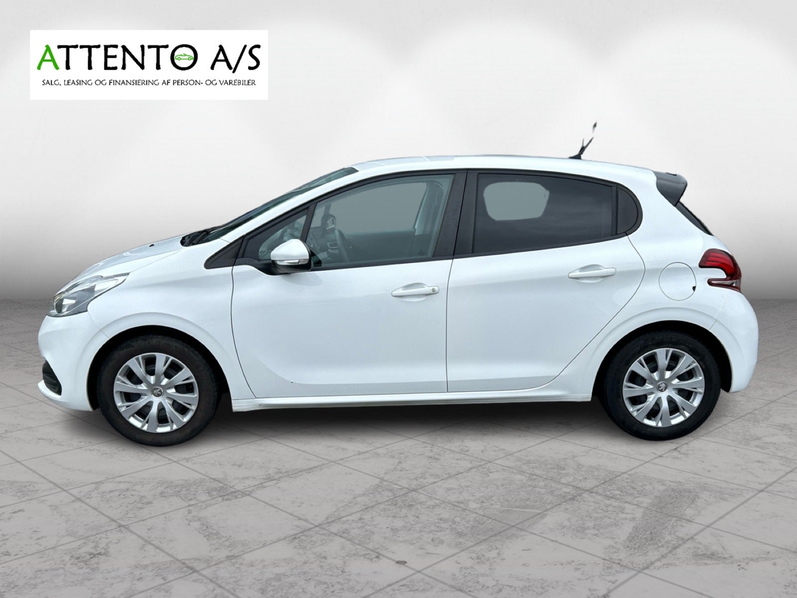 Billede af Peugeot 208 1,2 PureTech 82 Style