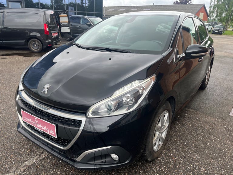 Peugeot 208 BlueHDi 100 Signature Sky