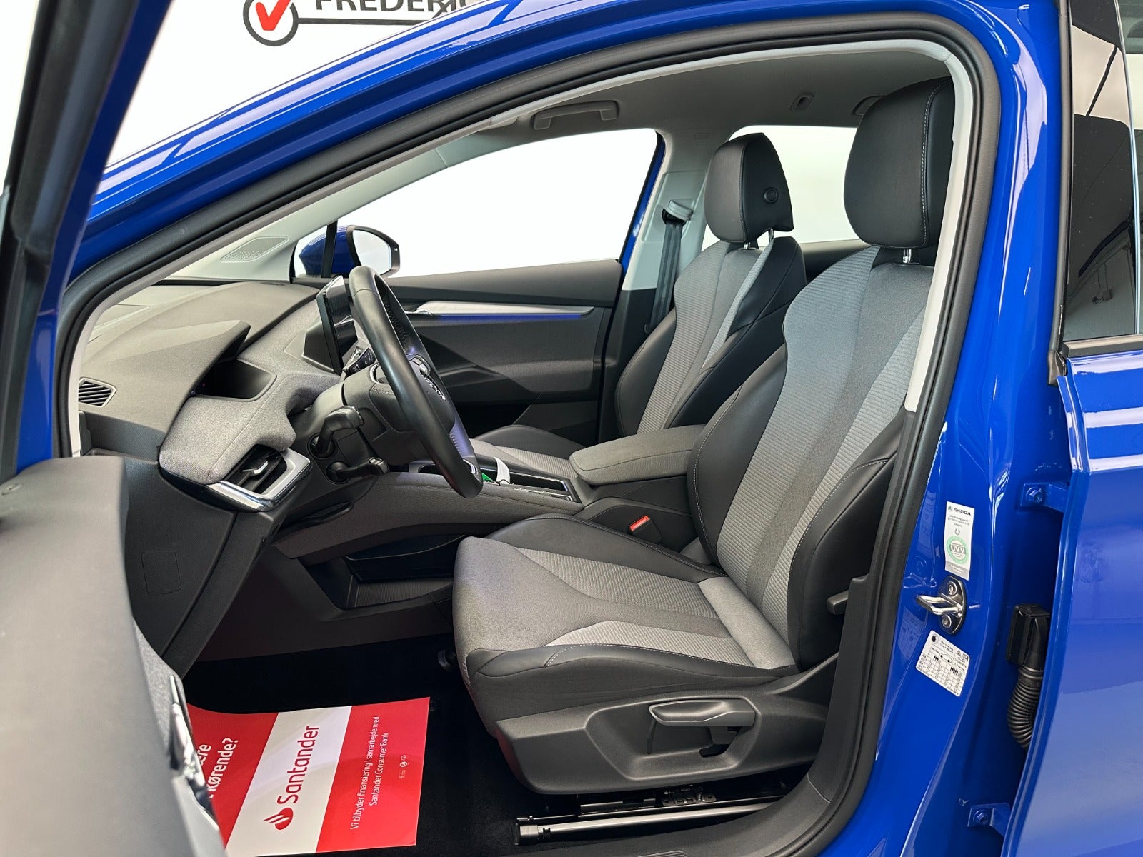 Billede af Skoda Enyaq 50 iV