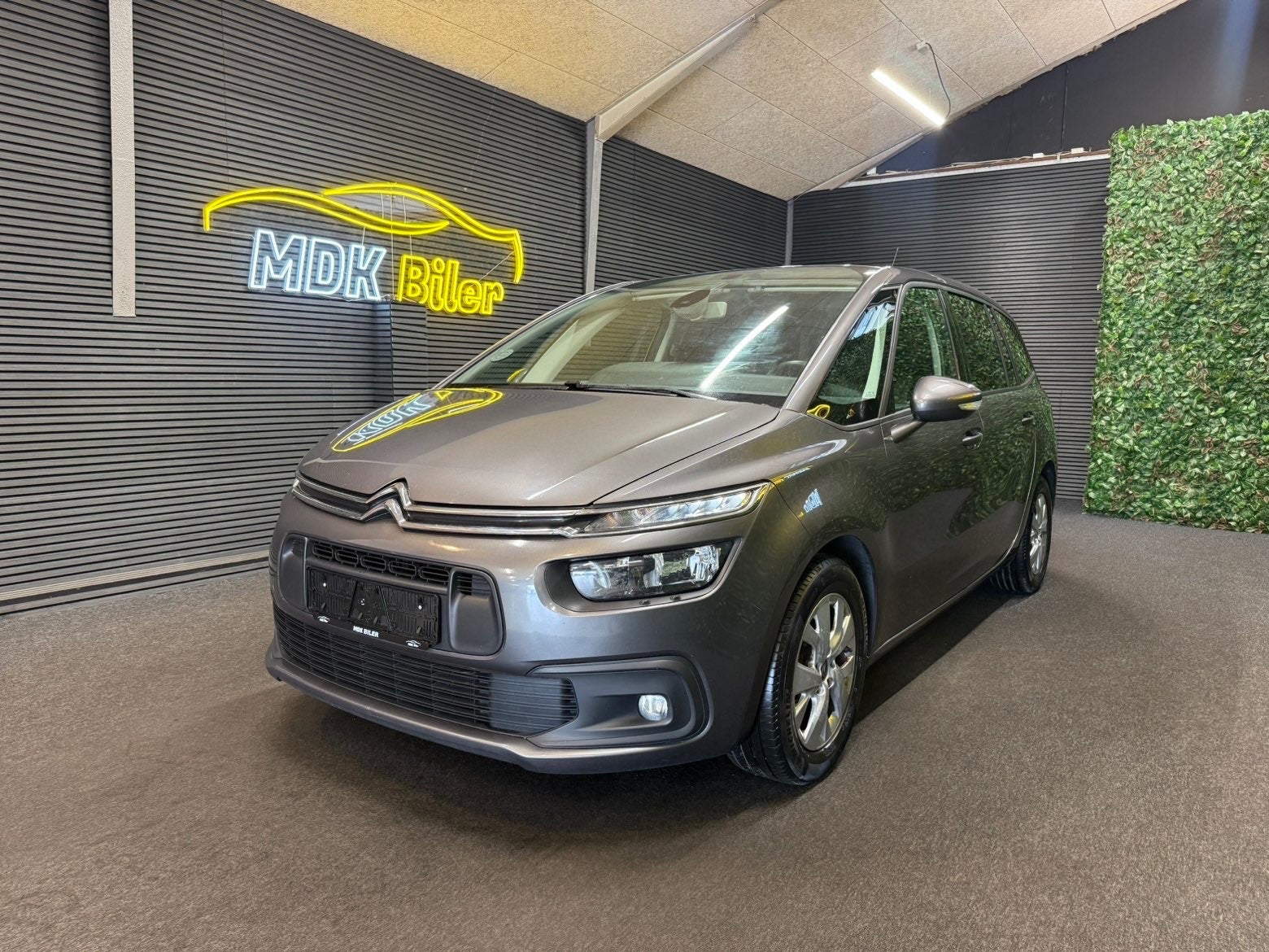 Billede af Citroën Grand C4 SpaceTourer 1,2 PureTech 130 Cool 7prs