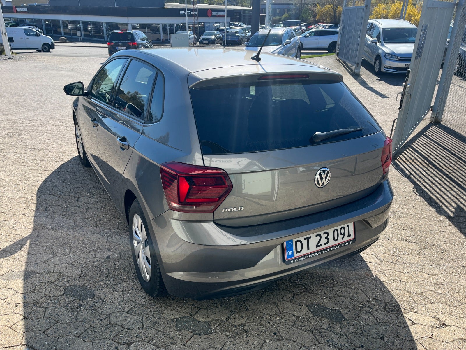 Billede af VW Polo 1,0 TSi 95 Comfortline