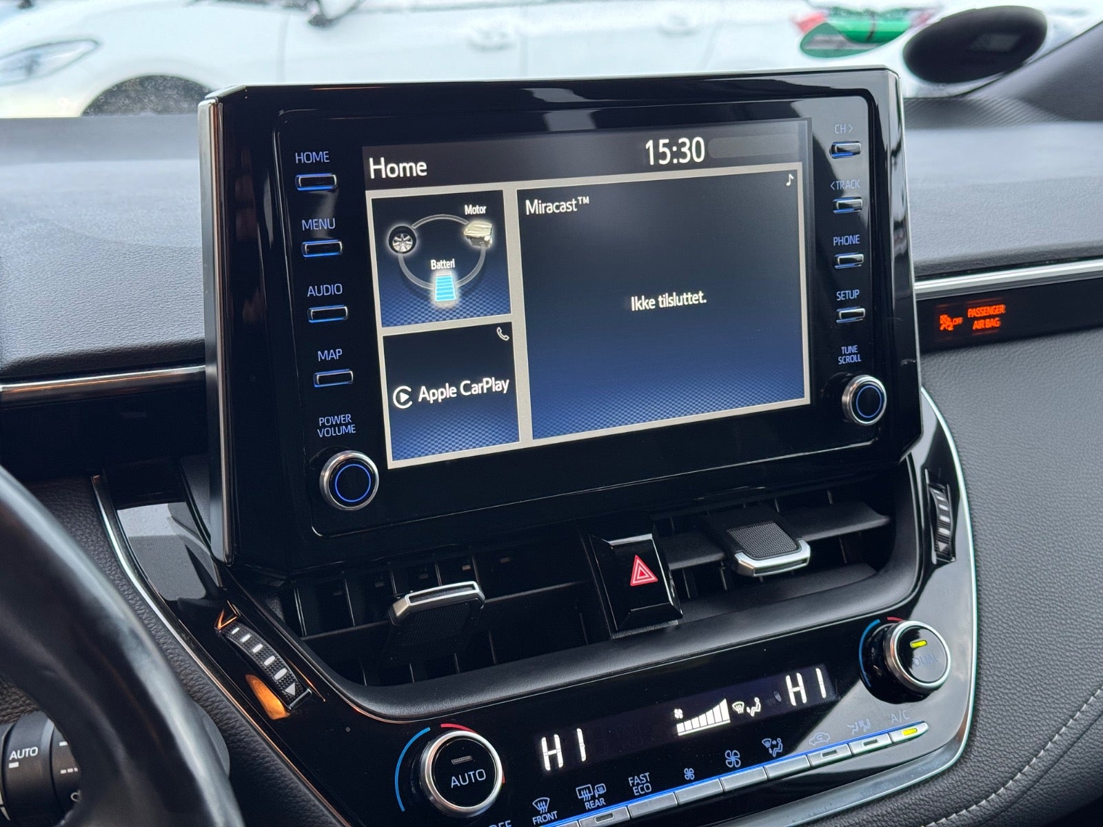 Billede af Toyota Corolla 1,8 Hybrid H3 Design Touring Sports MDS