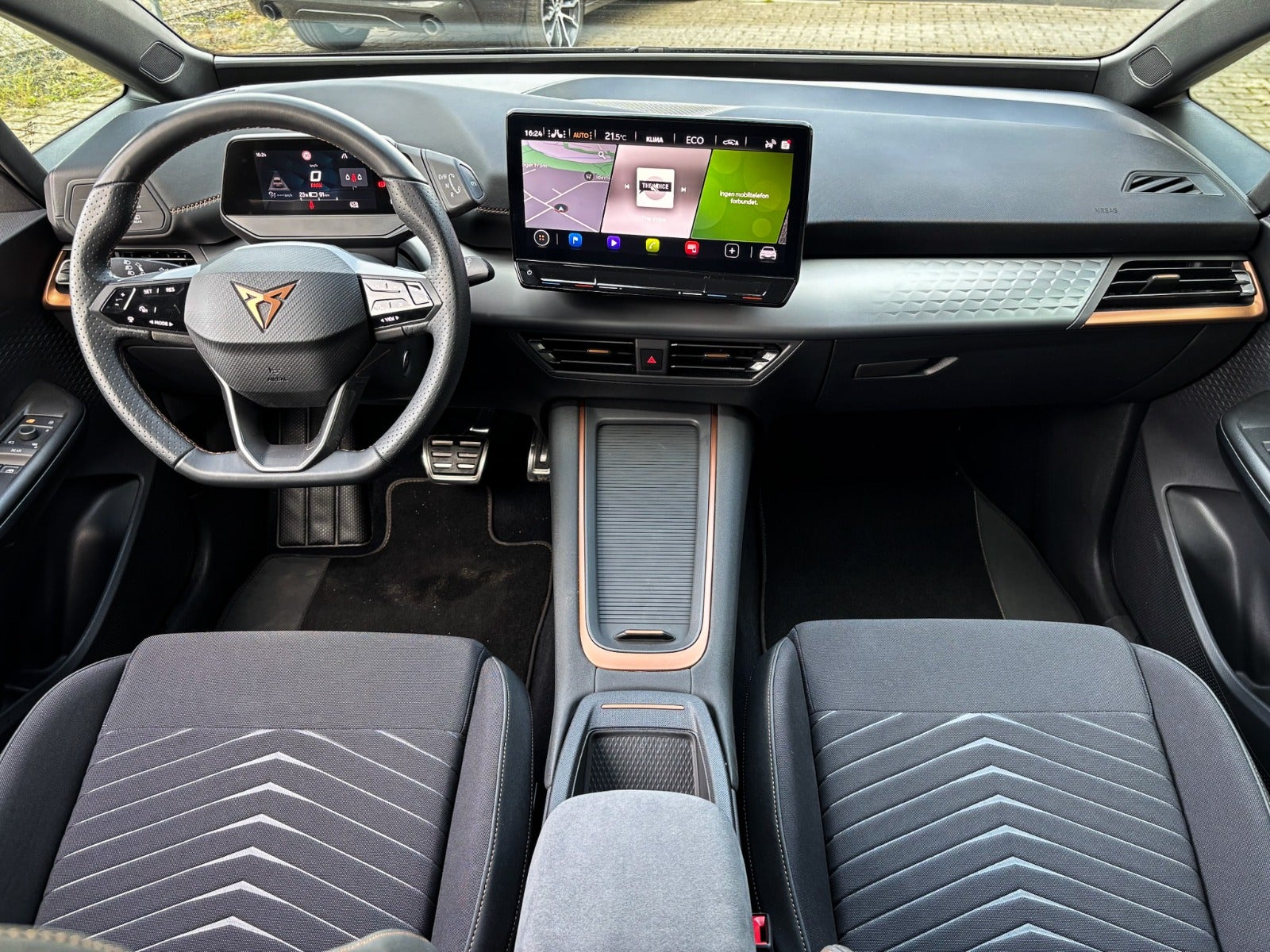 Billede af Cupra Born 58 High