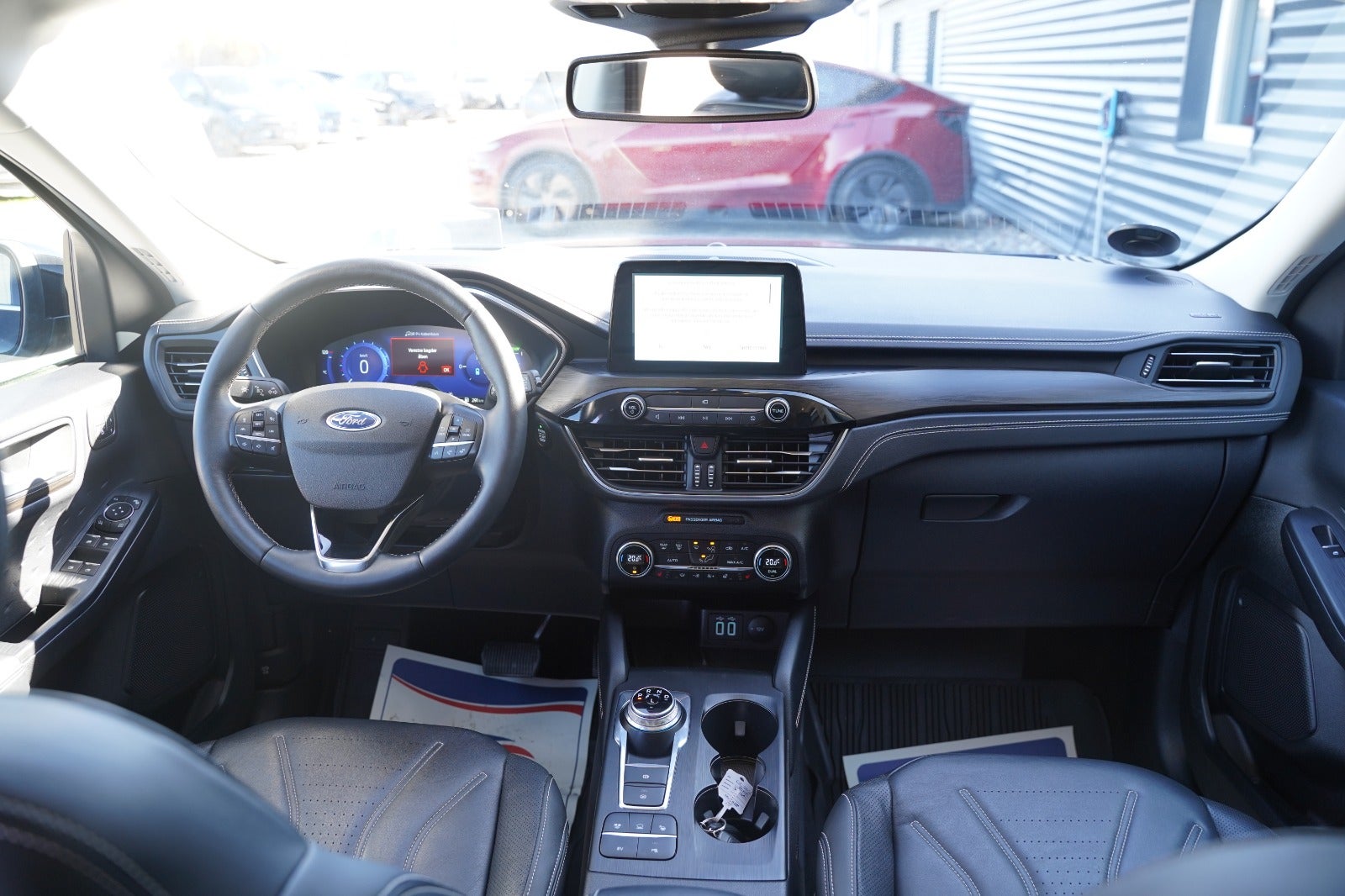 Billede af Ford Kuga 2,5 PHEV Vignale CVT