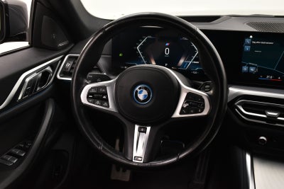BMW i4 eDrive40 Fully Charged M-Sport