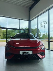 Kia EV6 Long Range Performance GT-Line AWD