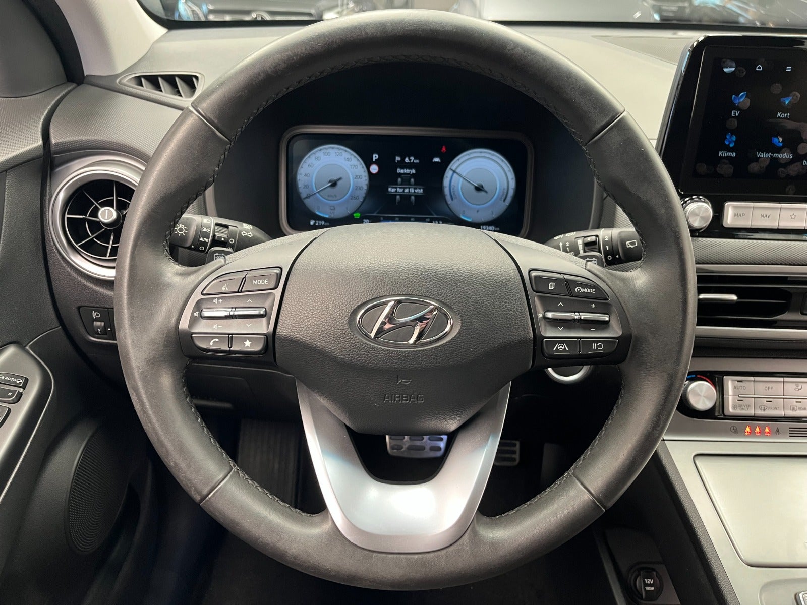 Billede af Hyundai Kona 64 EV Pure