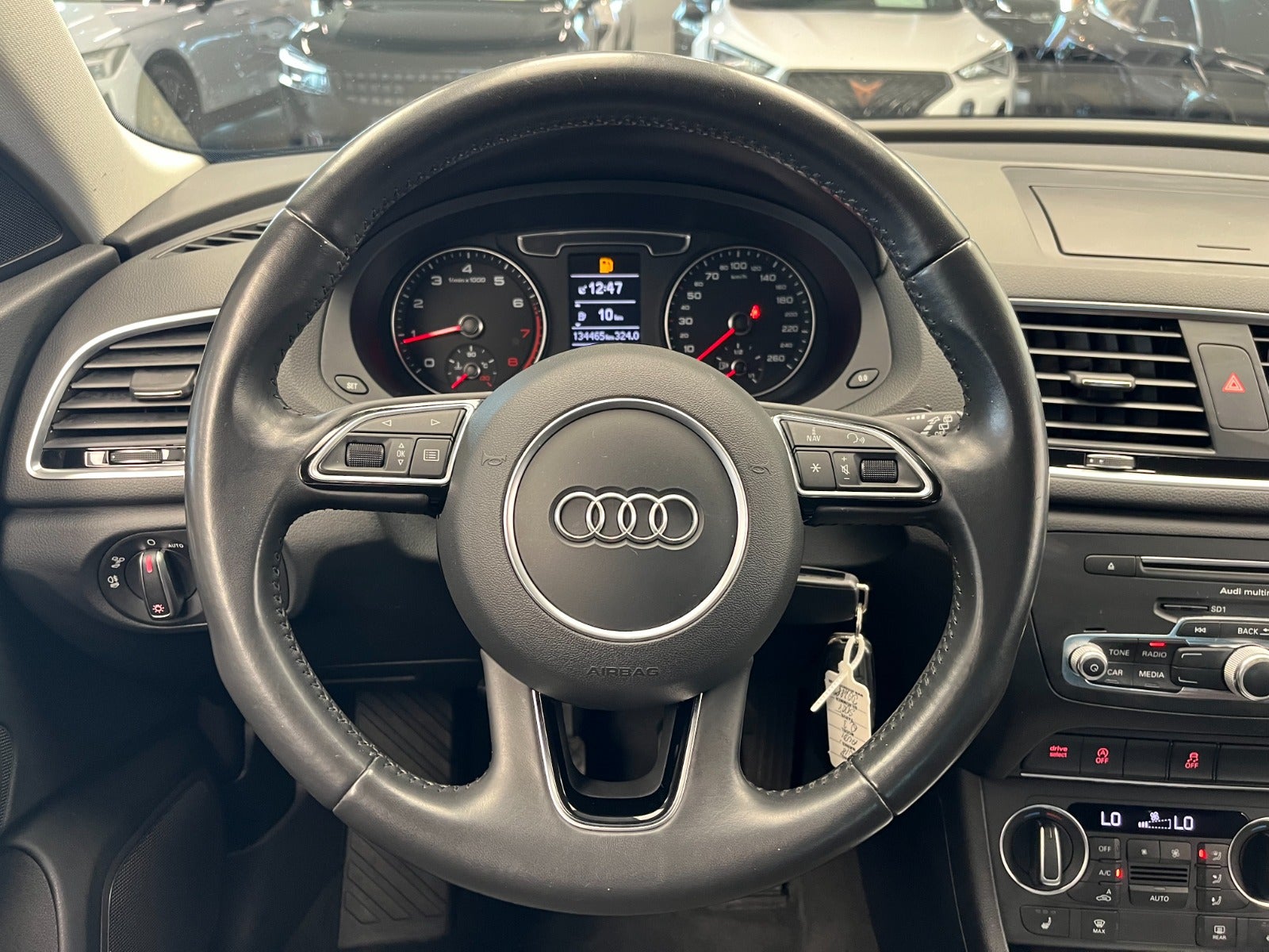 Billede af Audi Q3 1,4 TFSi 150 Ultra