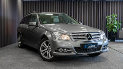 Mercedes C180 2,2 CDi Avantgarde aut. BE 4d