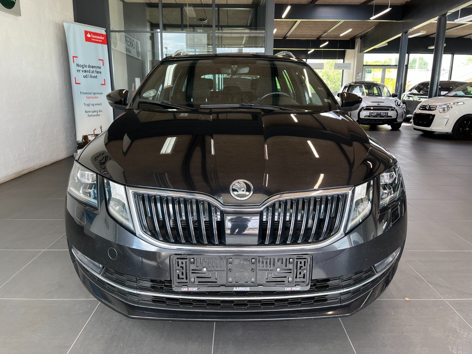 Billede af Skoda Octavia 2,0 TDi 150 Style Combi DSG