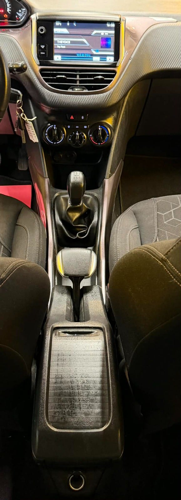 Billede af Peugeot 2008 1,2 VTi 82 Access