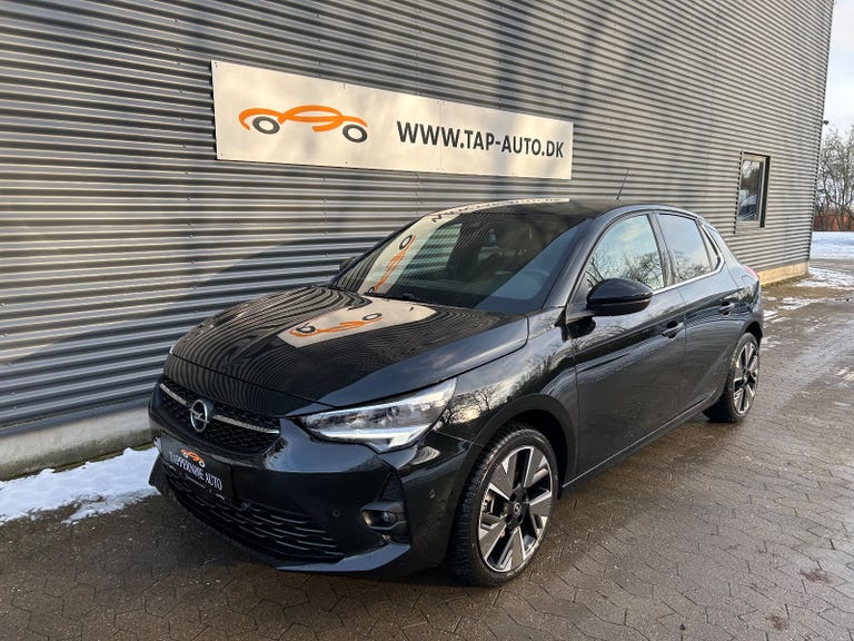 Opel Corsa-e Ultimate