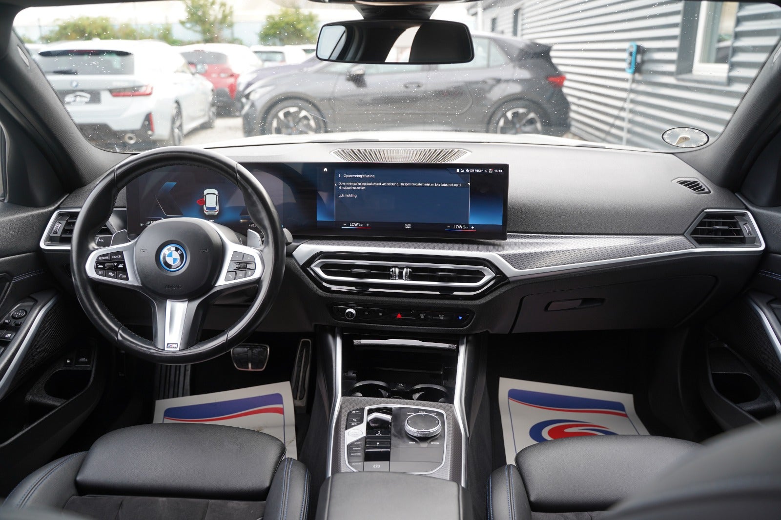 Billede af BMW 320e 2,0 Touring M-Sport aut.