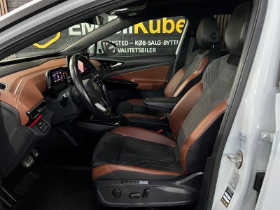 VW ID.4 Max Performance