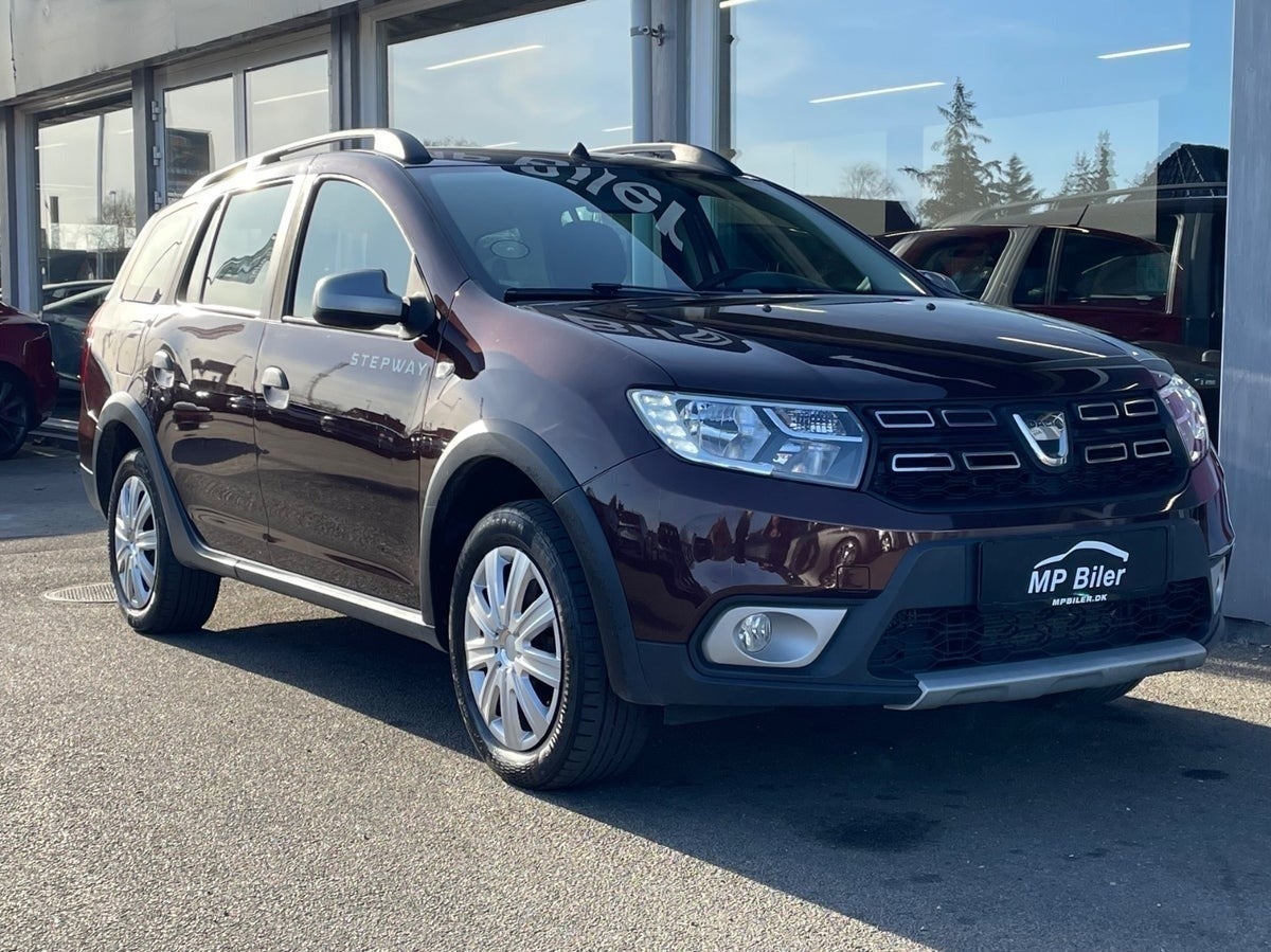 Billede af Dacia Logan Stepway 1,5 dCi 90 Prestige MCV