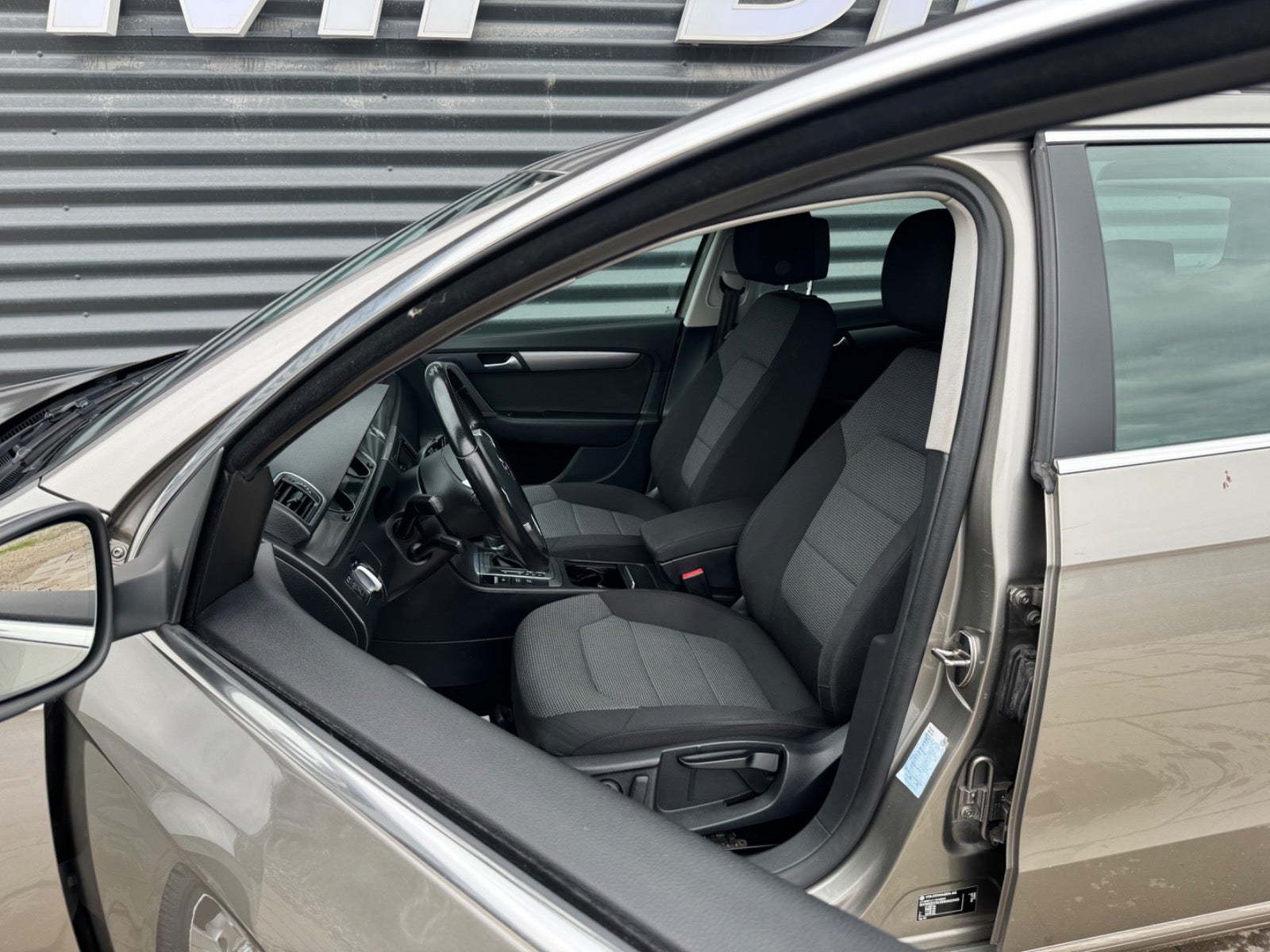 Billede af VW Passat 1,8 TSi 160 Comfortline Variant DSG
