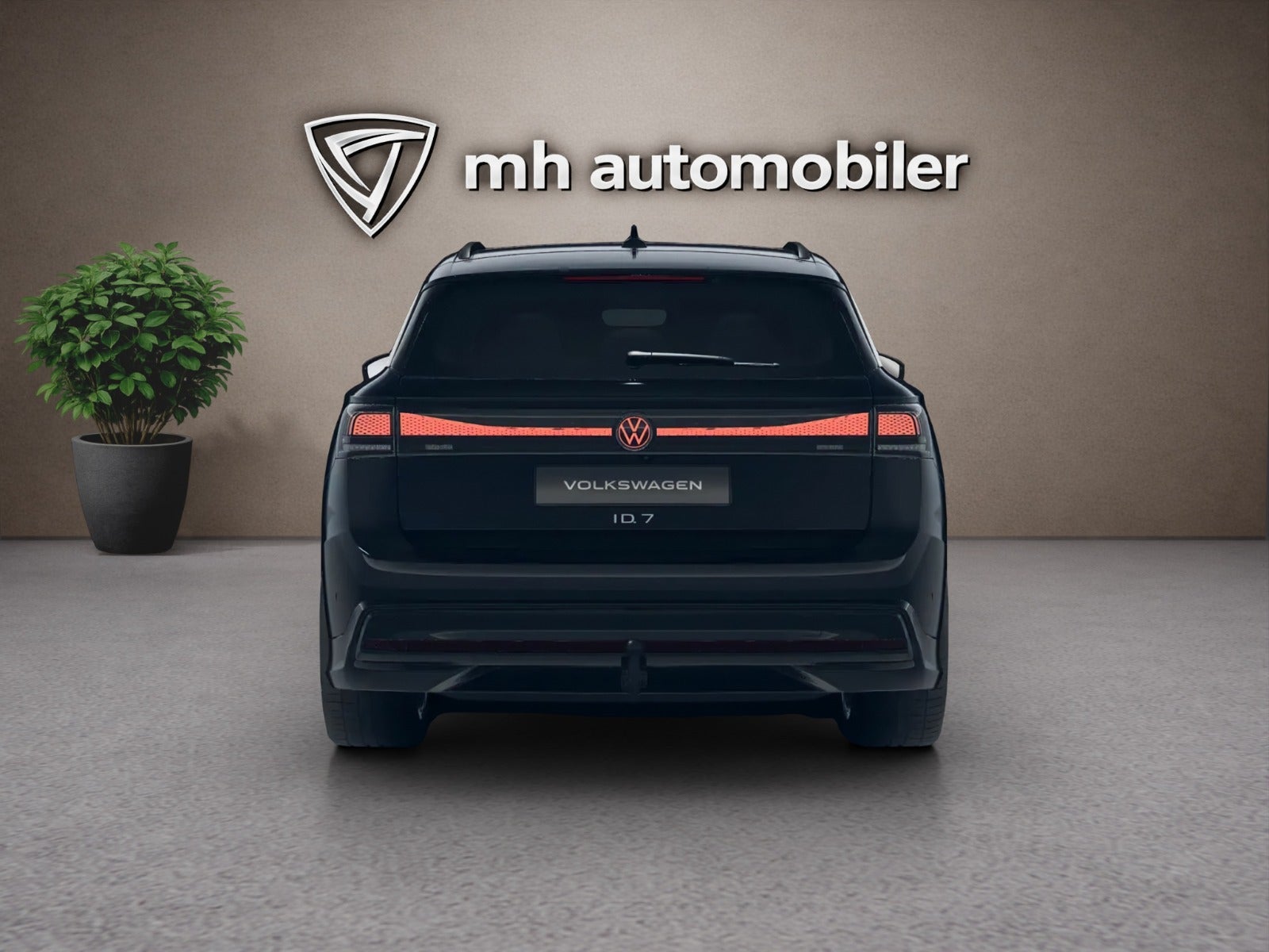 Billede af VW ID.7 86 Style S Tourer