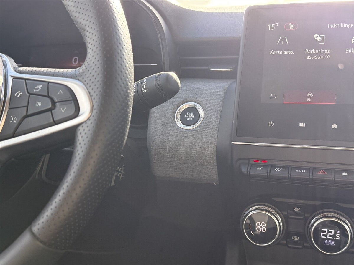 Renault Clio V TCe 90 Evolution billede 6