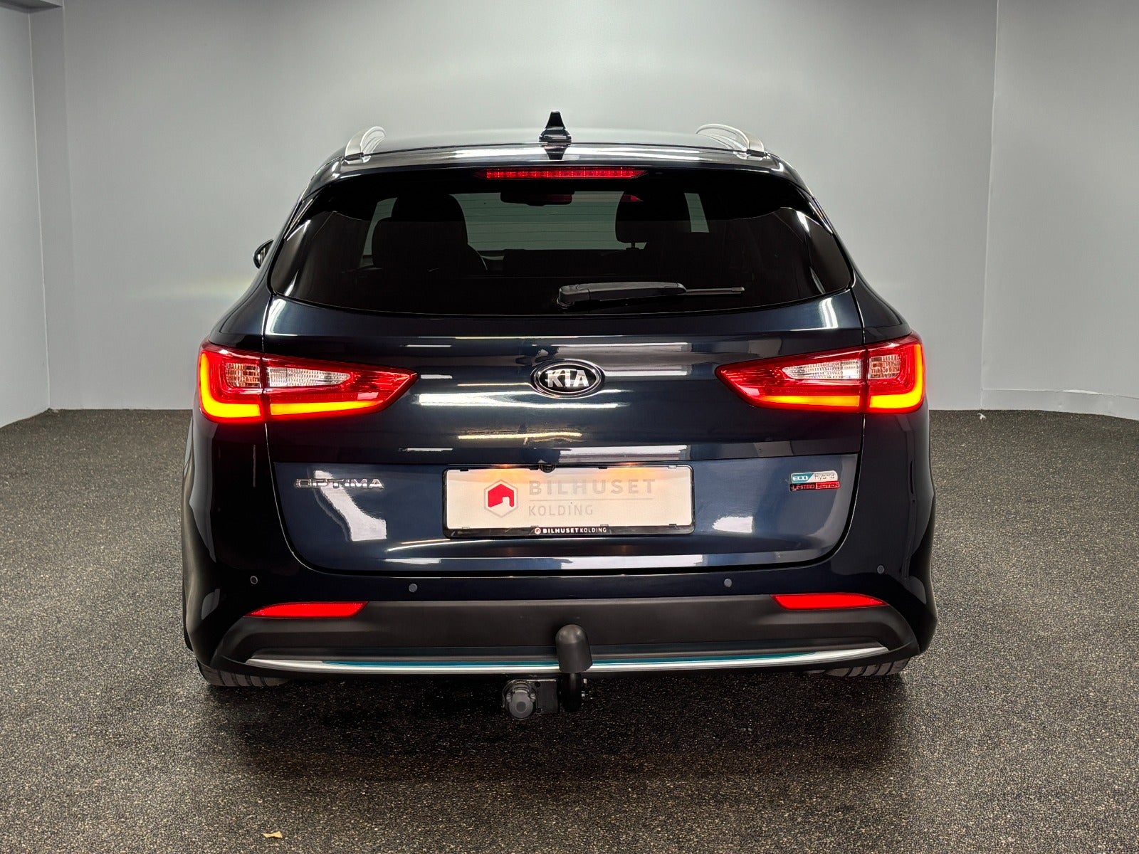 Billede af Kia Optima 2,0 PHEV SW aut.