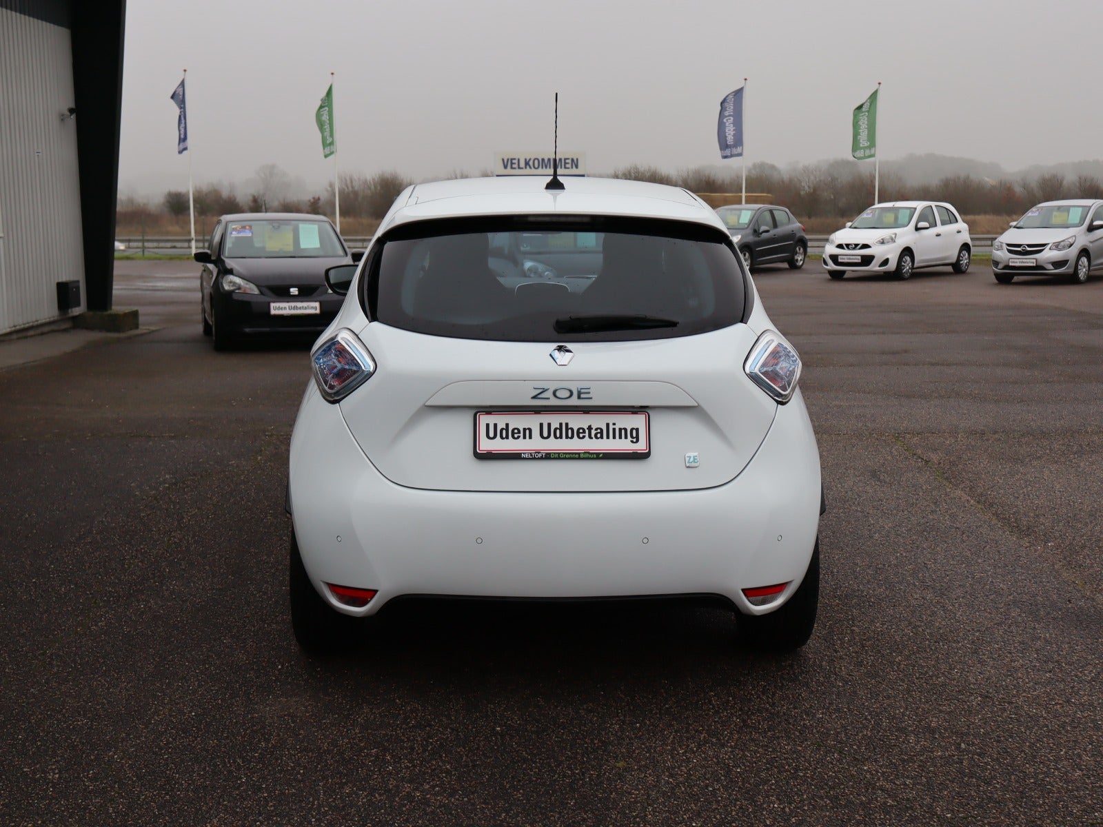 Billede af Renault Zoe 22 Intens