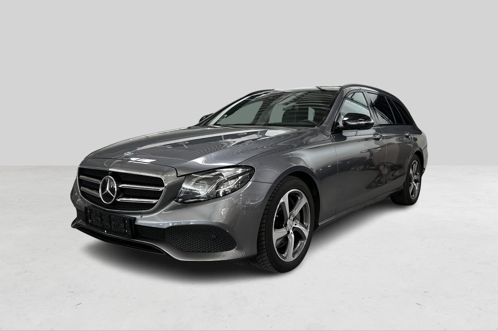 Mercedes E350 3,0 BlueTEC Avantgarde stc. aut.