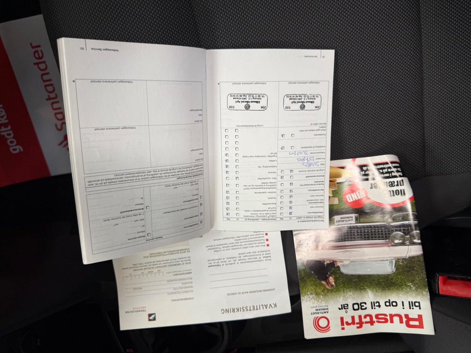 Billede af VW Caddy 1,2 TSi 85 Trendline 7prs