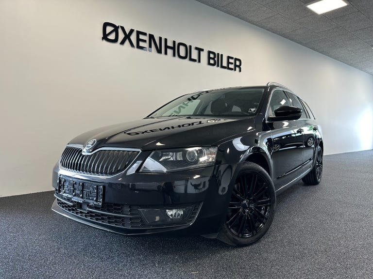 Skoda Octavia TSi 150 Style Combi DSG