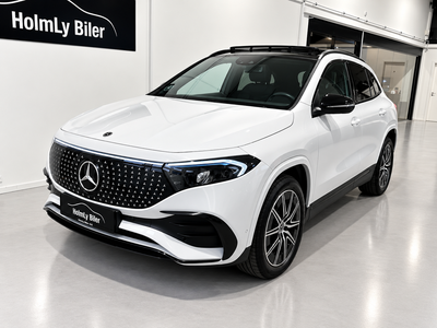 Mercedes EQA250+ AMG Advance