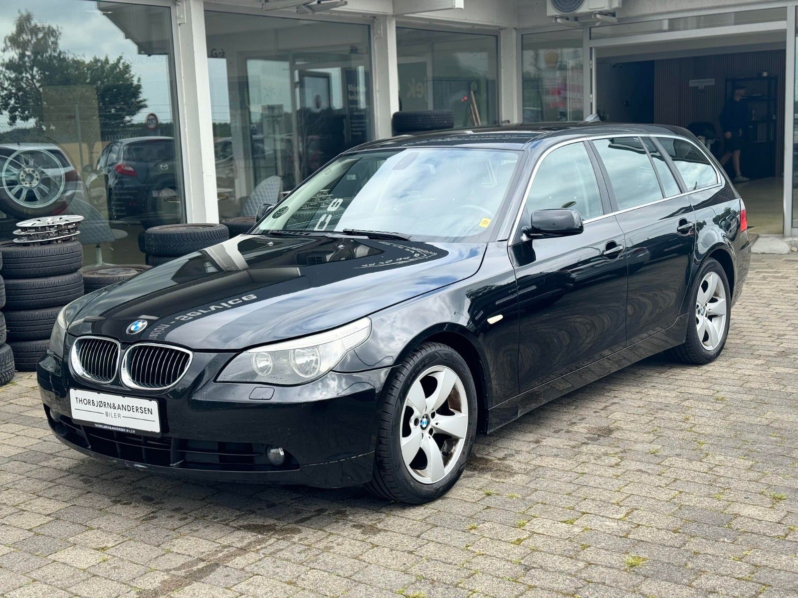 BMW 530i 2008