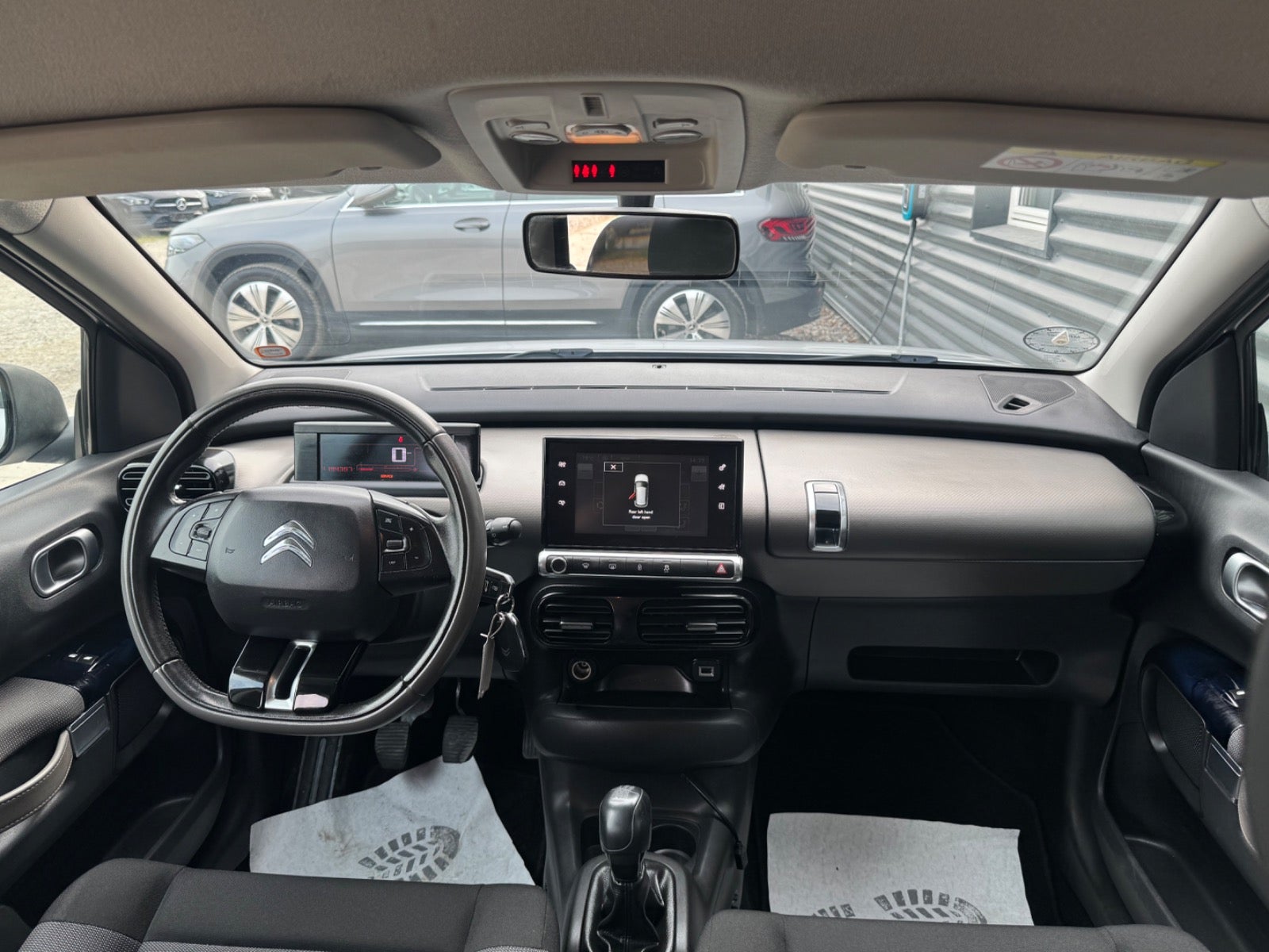 Billede af Citroën C4 Cactus 1,6 BlueHDi 100 Feel
