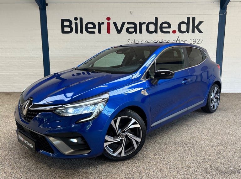 Renault Clio V TCe 100 R.S. Line