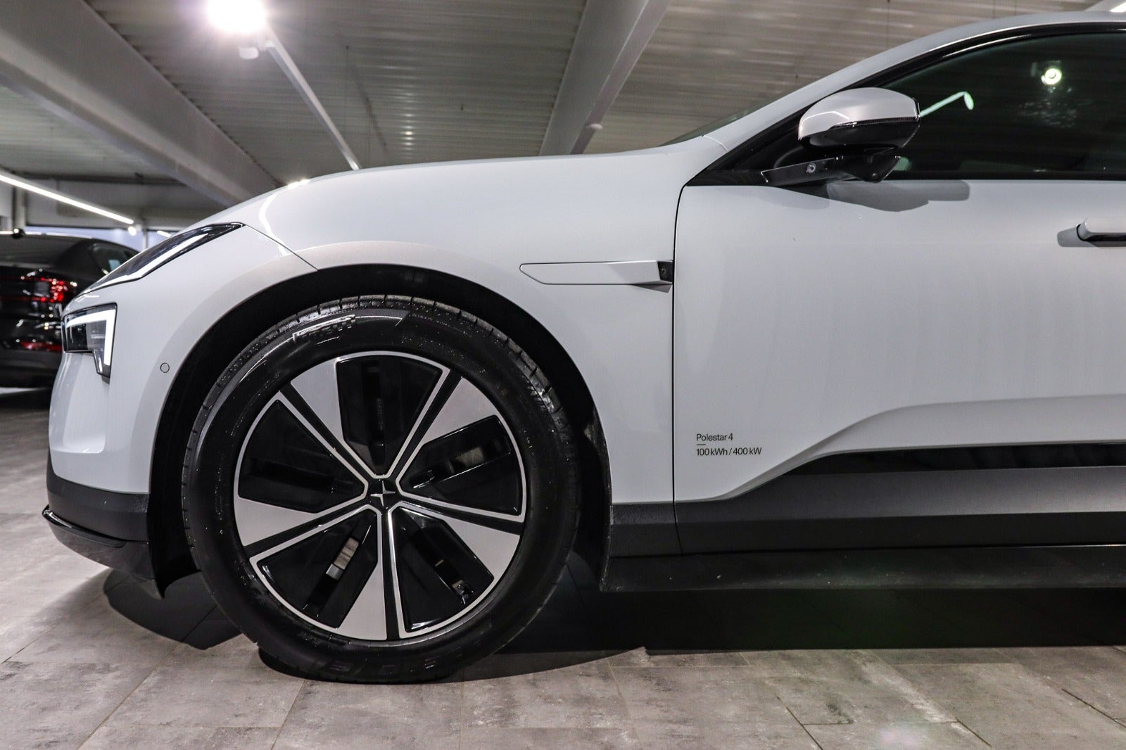 Billede af Polestar 4 Long Range Nordic Edition AWD