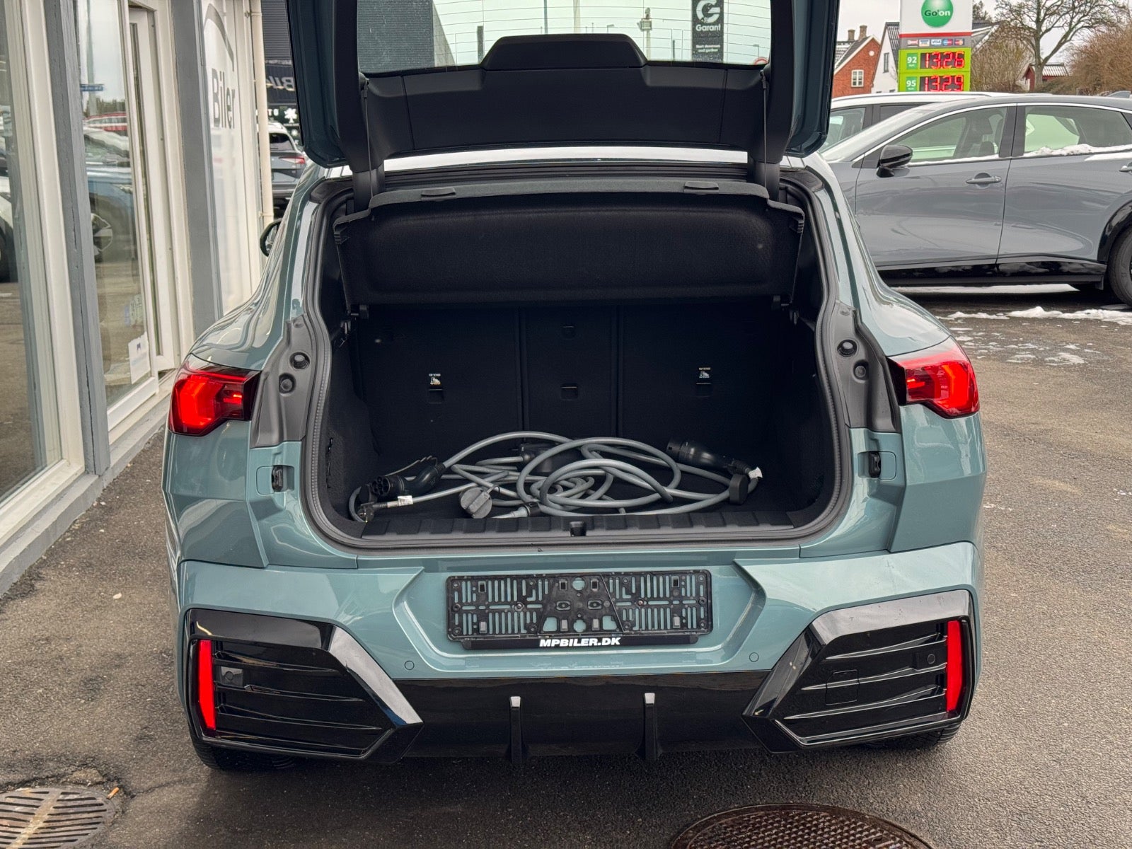 Billede af BMW iX2  eDrive20 M-Sport