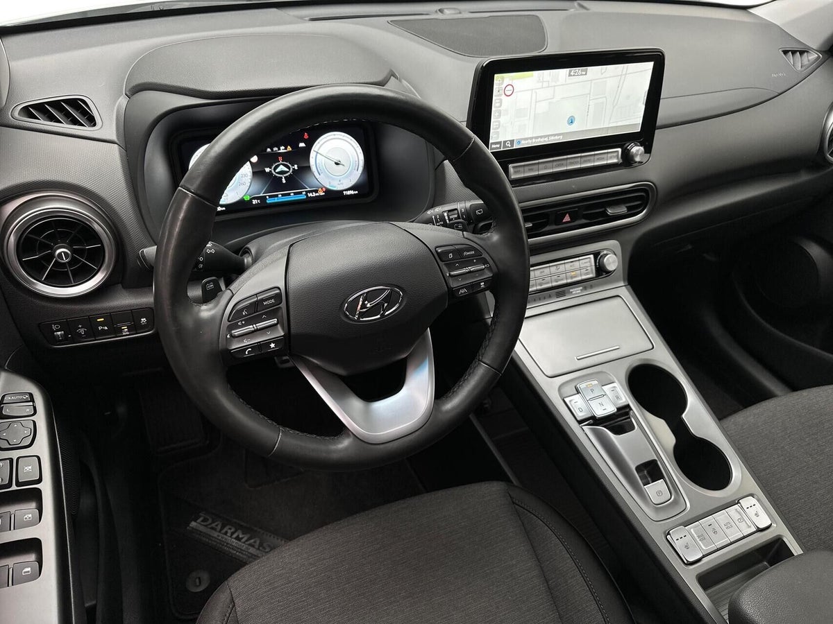 Hyundai Kona EV Trend billede 3
