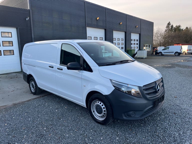 Mercedes Vito 114 CDi Complete aut. L