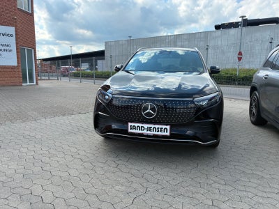 Mercedes EQA250+ AMG Advance